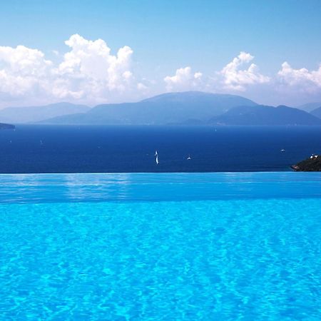 Villa Andromeda-Pegasus Syvota Exterior foto